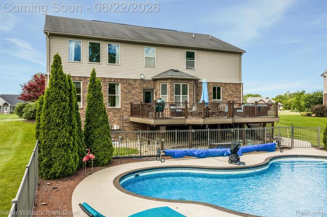 75644 Elk Horn Drive, Bruce Township, MI 48065
