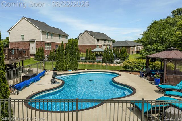 75644 Elk Horn Drive, Bruce Township, MI 48065