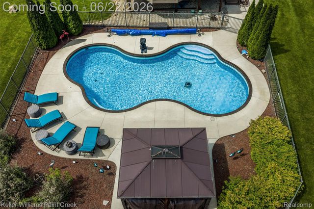 75644 Elk Horn Drive, Bruce Township, MI 48065