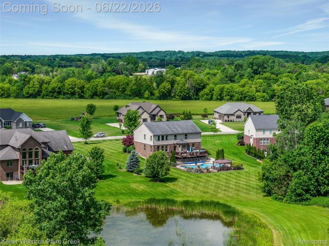 75644 Elk Horn Drive, Bruce Township, MI 48065
