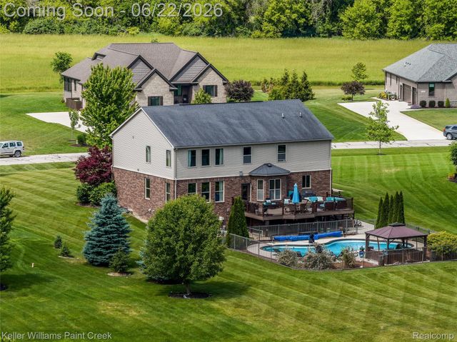 75644 Elk Horn Drive, Bruce Township, MI 48065