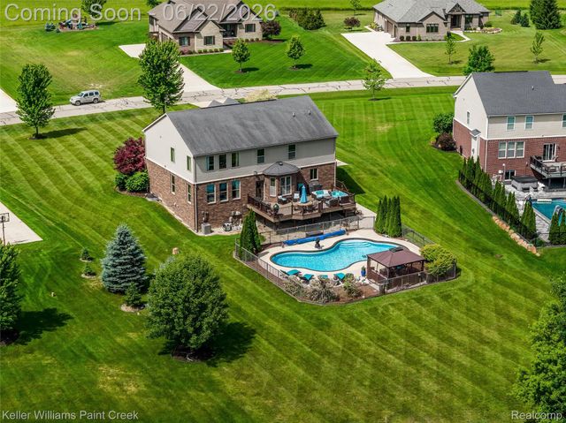 75644 Elk Horn Drive, Bruce Township, MI 48065