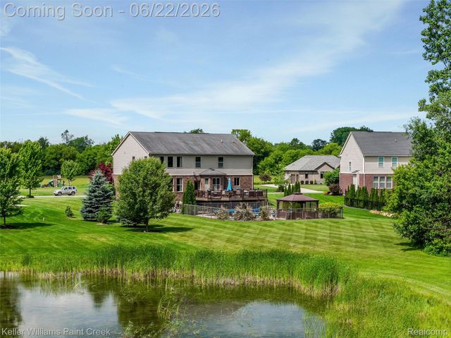 75644 Elk Horn Drive, Bruce Township, MI 48065