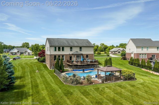 75644 Elk Horn Drive, Bruce Township, MI 48065