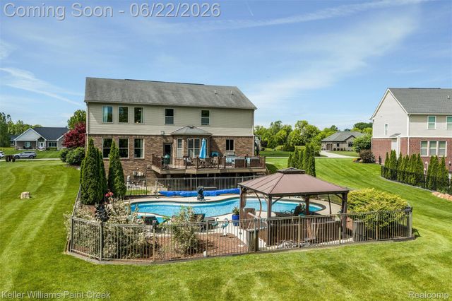 75644 Elk Horn Drive, Bruce Township, MI 48065