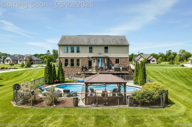75644 Elk Horn Drive, Bruce Township, MI 48065