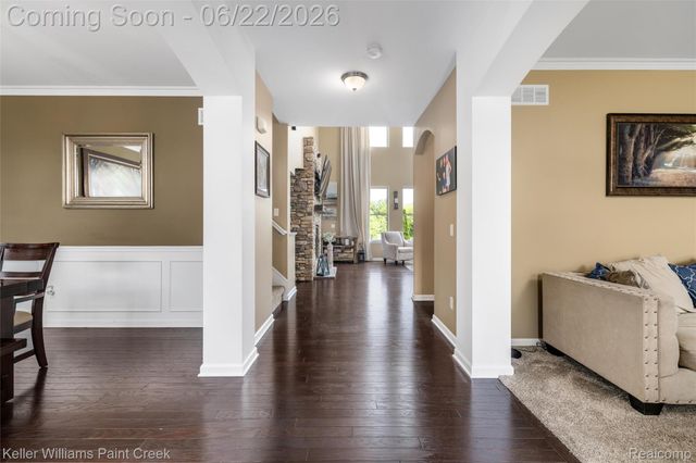 75644 Elk Horn Drive, Bruce Township, MI 48065