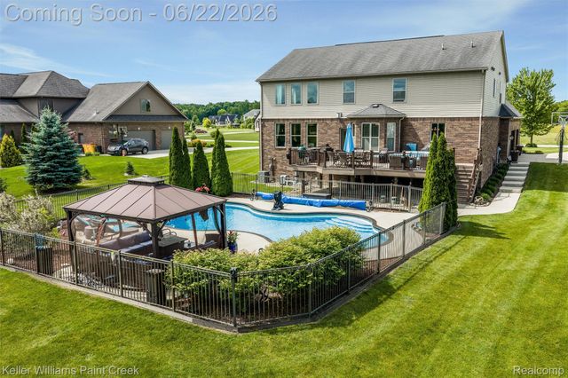75644 Elk Horn Drive, Bruce Township, MI 48065