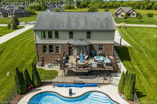 75644 Elk Horn Drive, Bruce Township, MI 48065