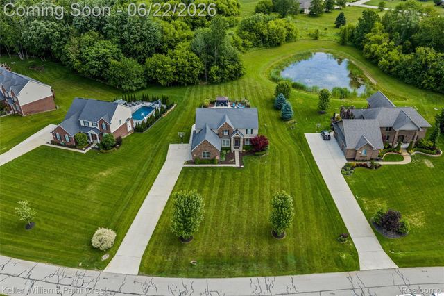 75644 Elk Horn Drive, Bruce Township, MI 48065