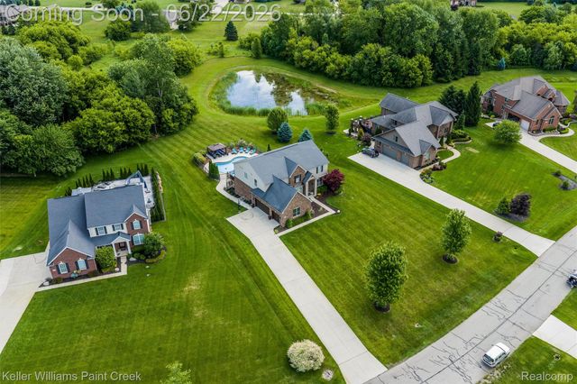 75644 Elk Horn Drive, Bruce Township, MI 48065