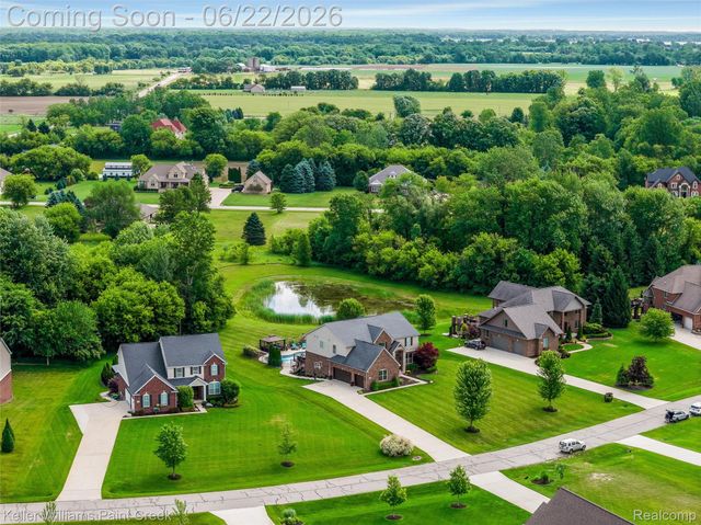 75644 Elk Horn Drive, Bruce Township, MI 48065