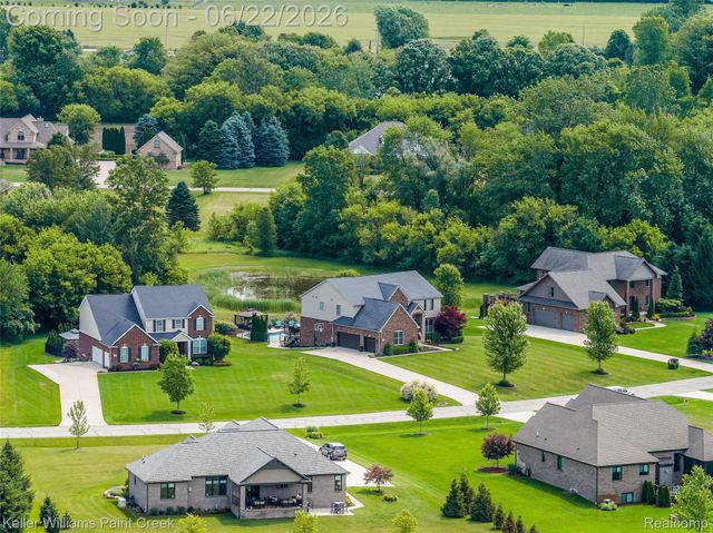 75644 Elk Horn Drive, Bruce Township, MI 48065
