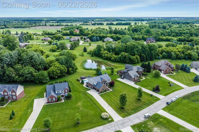 75644 Elk Horn Drive, Bruce Township, MI 48065