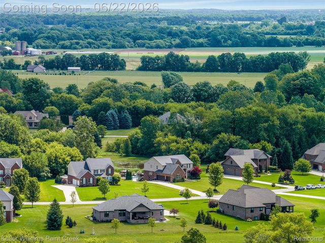 75644 Elk Horn Drive, Bruce Township, MI 48065