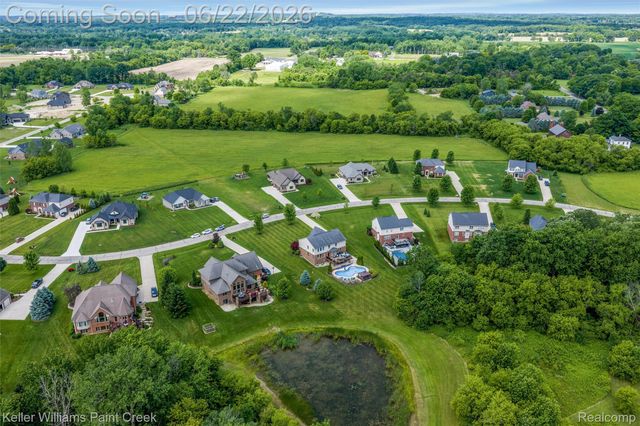 75644 Elk Horn Drive, Bruce Township, MI 48065