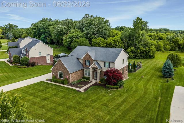 75644 Elk Horn Drive, Bruce Township, MI 48065