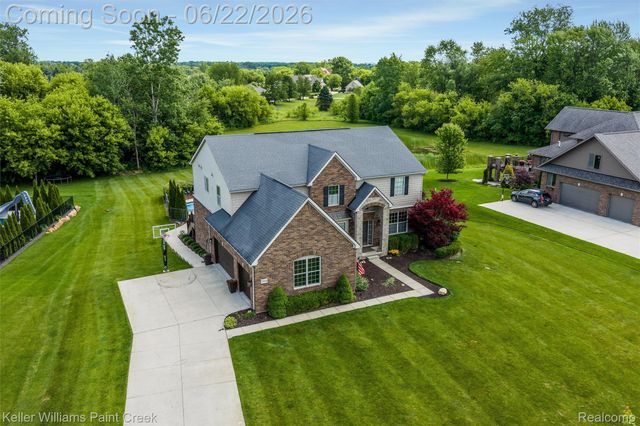 75644 Elk Horn Drive, Bruce Township, MI 48065