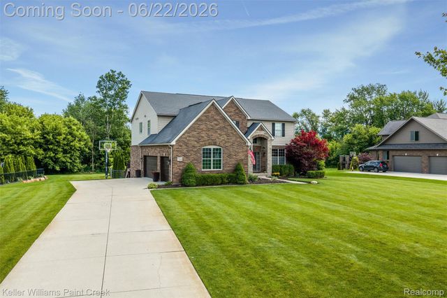75644 Elk Horn Drive, Bruce Township, MI 48065