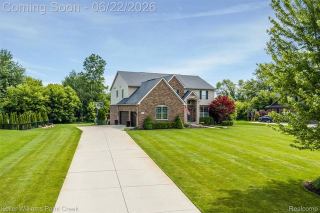 75644 Elk Horn Drive, Bruce Township, MI 48065