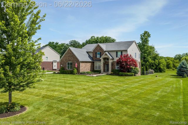 75644 Elk Horn Drive, Bruce Township, MI 48065