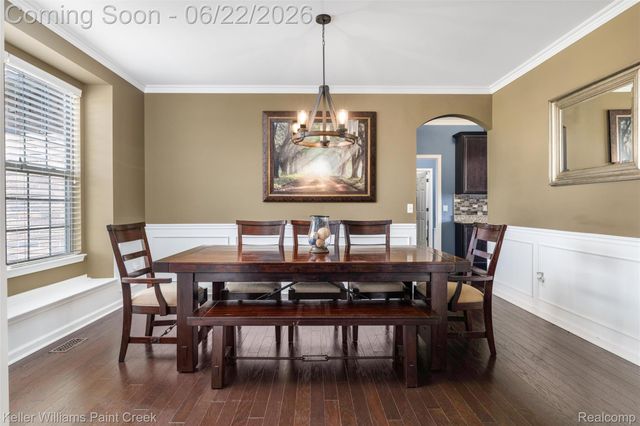 75644 Elk Horn Drive, Bruce Township, MI 48065