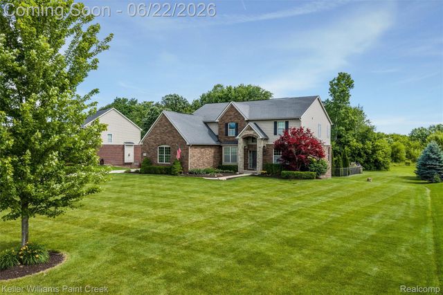 75644 Elk Horn Drive, Bruce Township, MI 48065