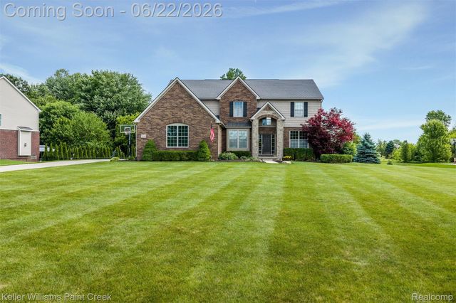 75644 Elk Horn Drive, Bruce Township, MI 48065