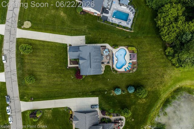 75644 Elk Horn Drive, Bruce Township, MI 48065