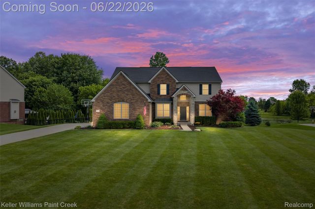 75644 Elk Horn Drive, Bruce Township, MI 48065