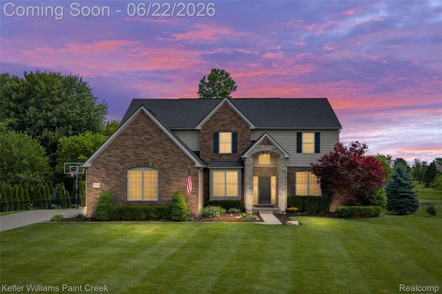 75644 Elk Horn Drive, Bruce Township, MI 48065