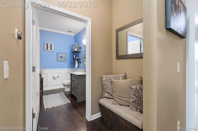 75644 Elk Horn Drive, Bruce Township, MI 48065
