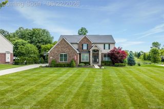 75644 Elk Horn Drive, Bruce Township, MI 48065