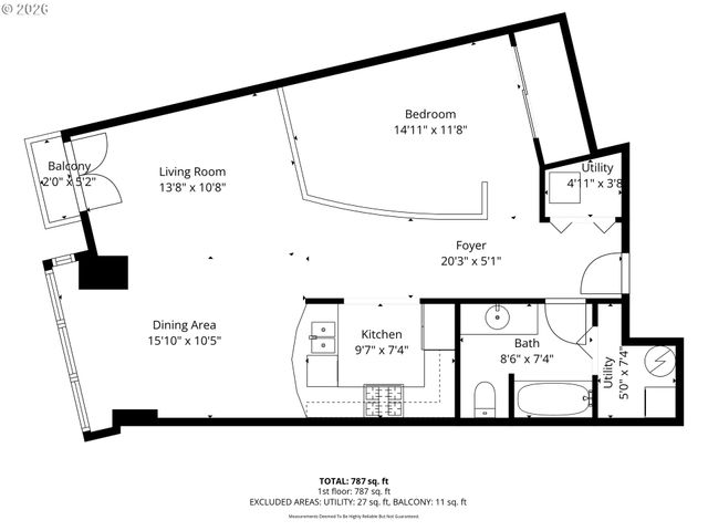 327 Nw PARK Ave 3B, Portland, OR 97209