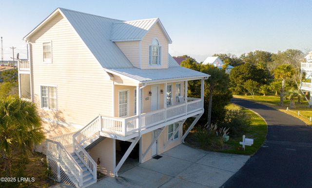 71 Harbour Key Drive, Harbor Island, SC 29920