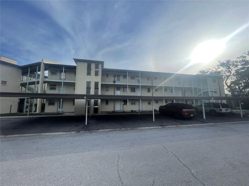 5245 AMULET DRIVE 208, New Port Richey, FL 34652