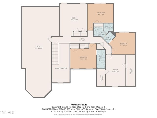 2823 Van Hill Road, Greeneville, TN 37745