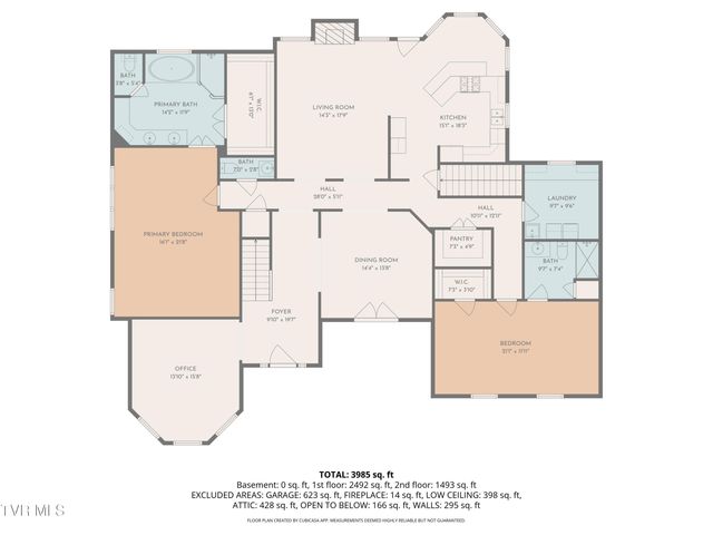 2823 Van Hill Road, Greeneville, TN 37745