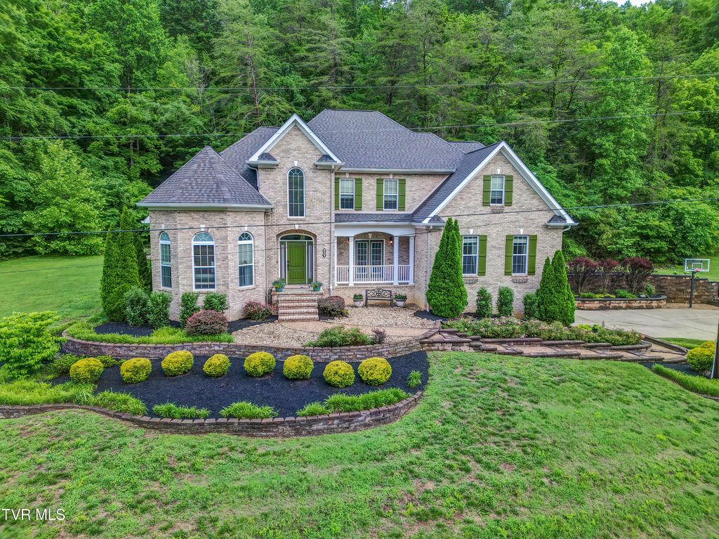 2823 Van Hill Road, Greeneville, TN 37745