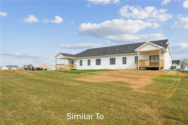 1529 Hazel Street, Pella, IA 50219