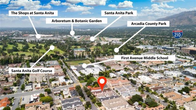 113 Diamond, Arcadia, CA 91006