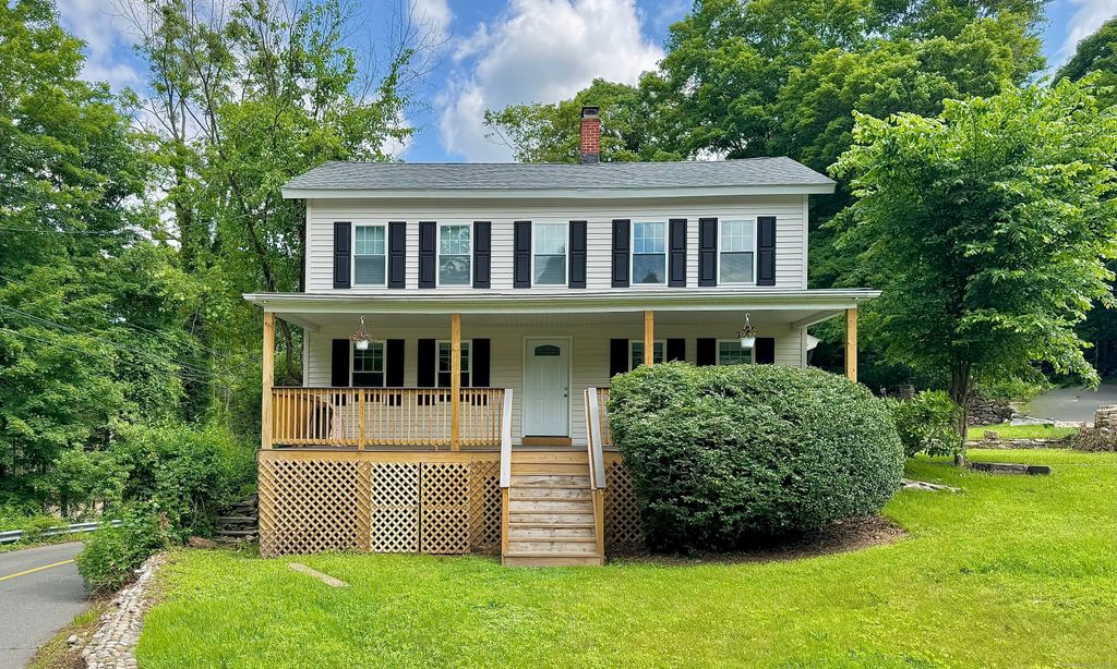 297 Loughlin Road, Oxford, CT 06478
