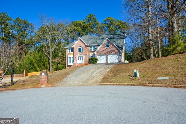 2972 Hampton Place, Decatur, GA 30034