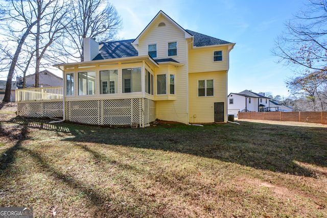 2972 Hampton Place, Decatur, GA 30034