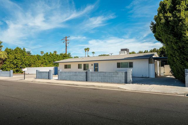 3772 E Camino Parocela, Palm Springs, CA 92264