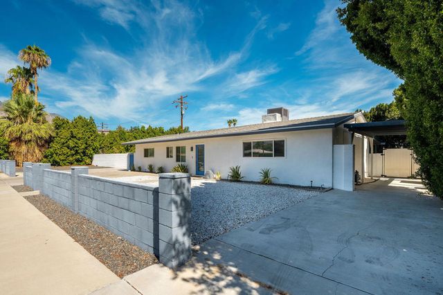 3772 E Camino Parocela, Palm Springs, CA 92264