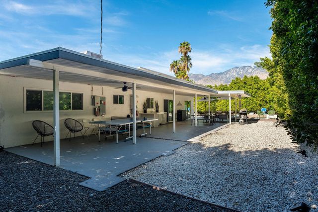 3772 E Camino Parocela, Palm Springs, CA 92264