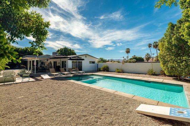 3772 E Camino Parocela, Palm Springs, CA 92264