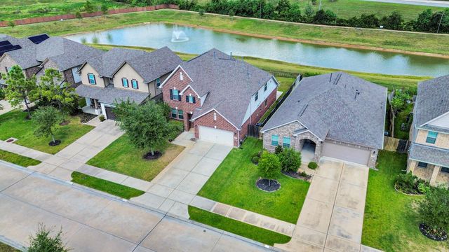 2707 Dry Creek Drive, Missouri City, TX 77459