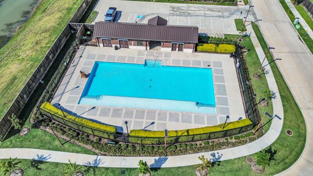 2707 Dry Creek Drive, Missouri City, TX 77459